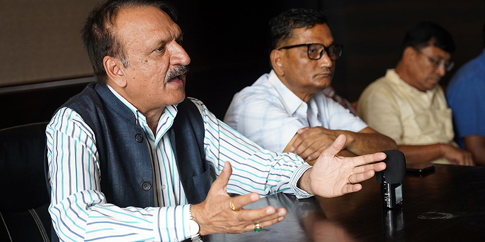 एसपिपीलाई एमालेले चुनावी एजेण्डा बनाउन खोज्यो : प्रवक्ता महत